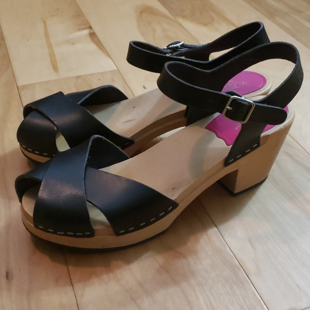 Swedish Hasbeens Mirja Sandal